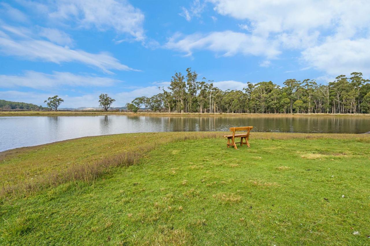 Blackwood Park Cottages Mole Creek Εξωτερικό φωτογραφία