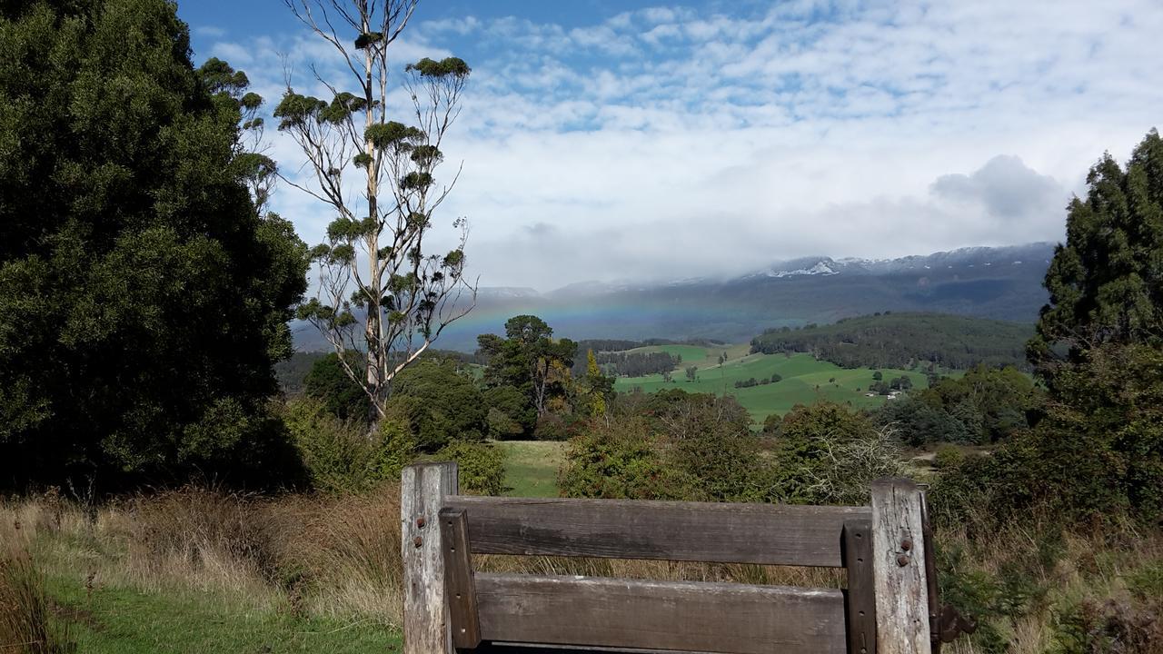 Blackwood Park Cottages Mole Creek Εξωτερικό φωτογραφία