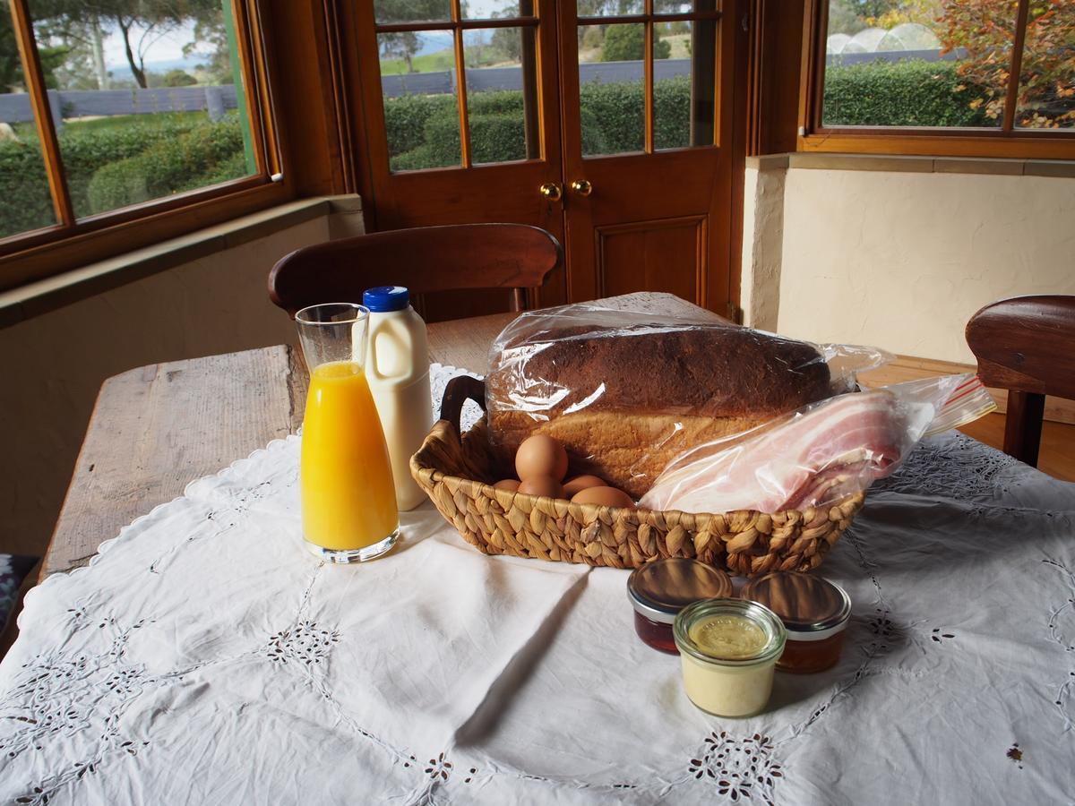 Blackwood Park Cottages Mole Creek Εξωτερικό φωτογραφία