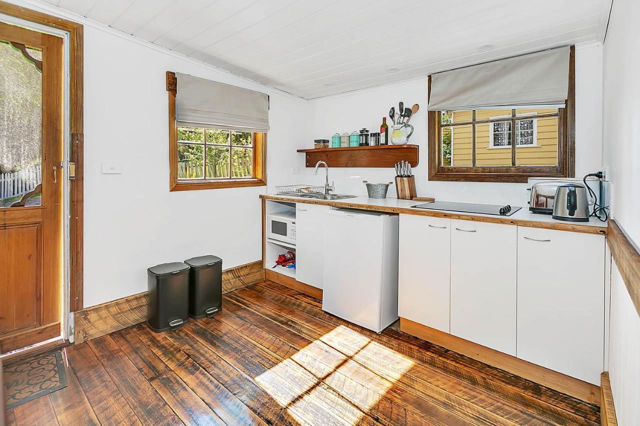 Blackwood Park Cottages Mole Creek Εξωτερικό φωτογραφία