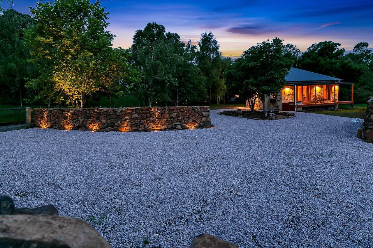 Blackwood Park Cottages Mole Creek Εξωτερικό φωτογραφία