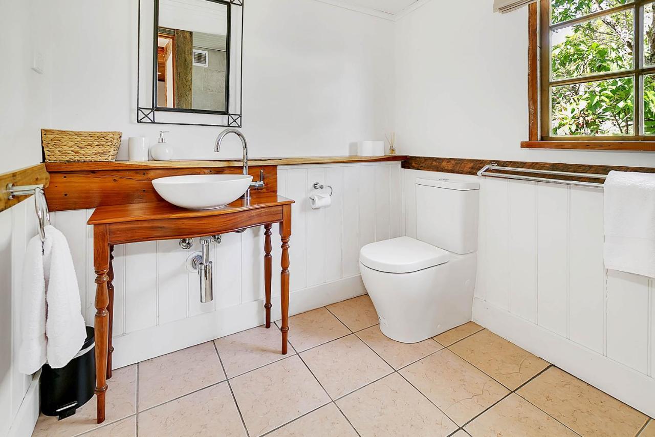 Blackwood Park Cottages Mole Creek Εξωτερικό φωτογραφία