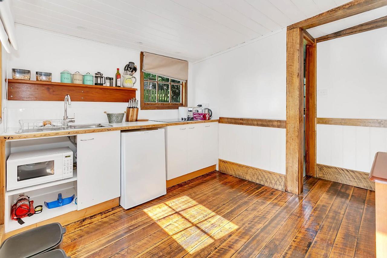 Blackwood Park Cottages Mole Creek Εξωτερικό φωτογραφία