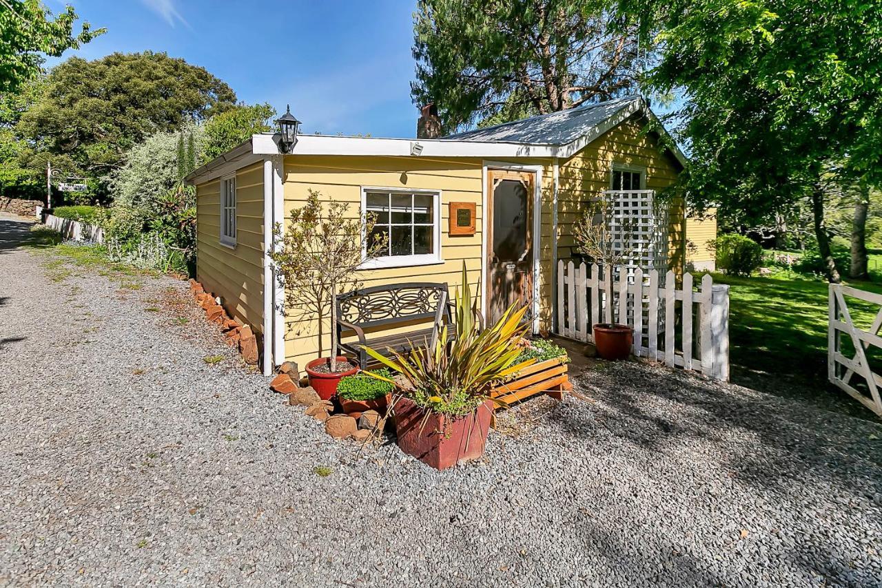 Blackwood Park Cottages Mole Creek Εξωτερικό φωτογραφία