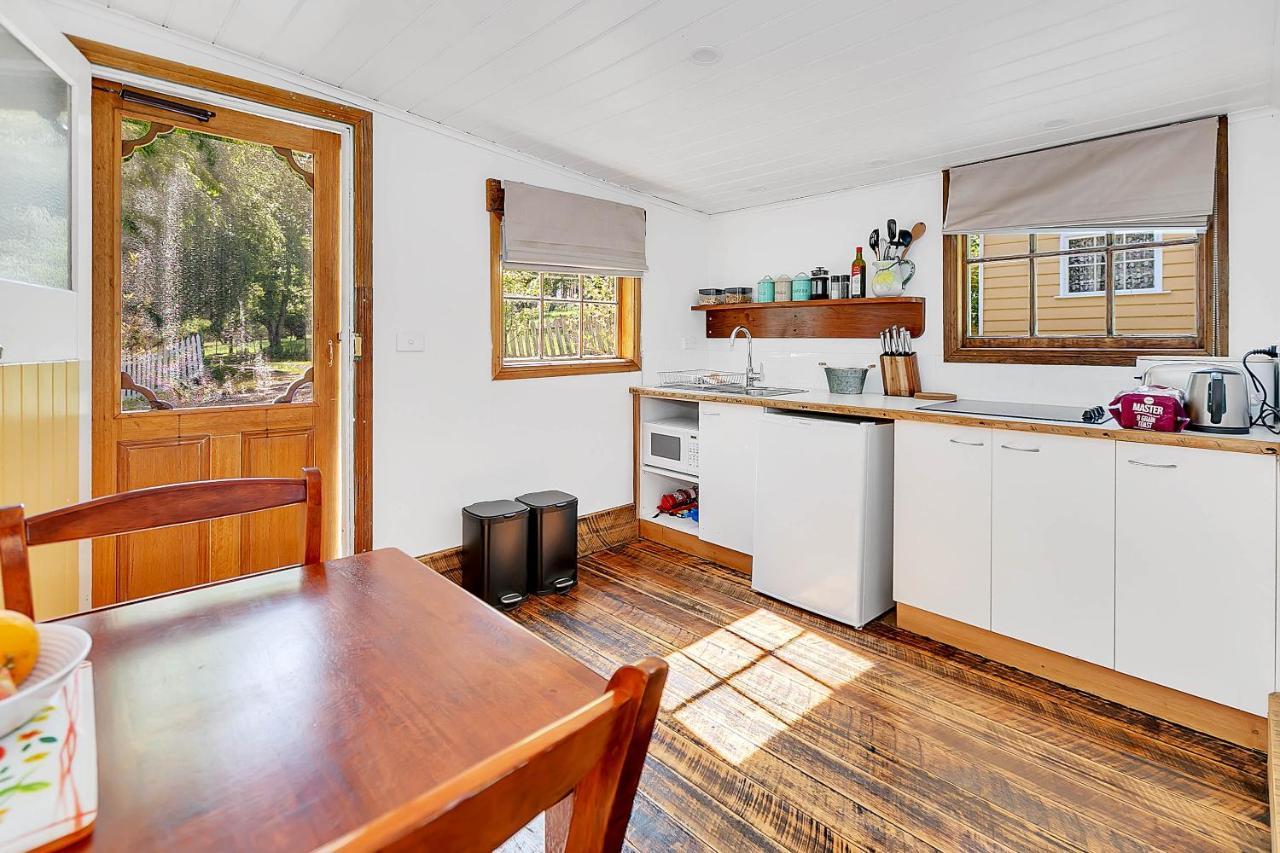 Blackwood Park Cottages Mole Creek Εξωτερικό φωτογραφία