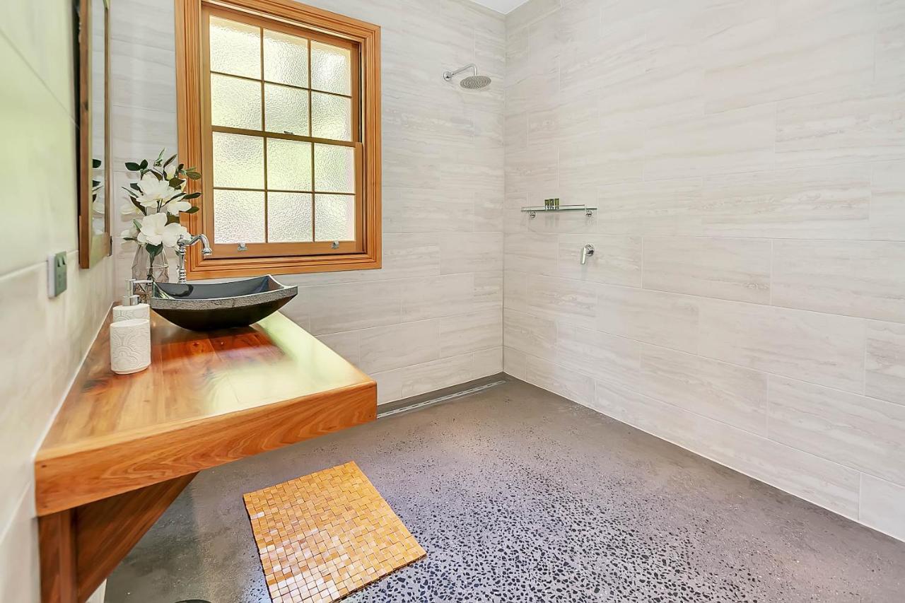 Blackwood Park Cottages Mole Creek Εξωτερικό φωτογραφία