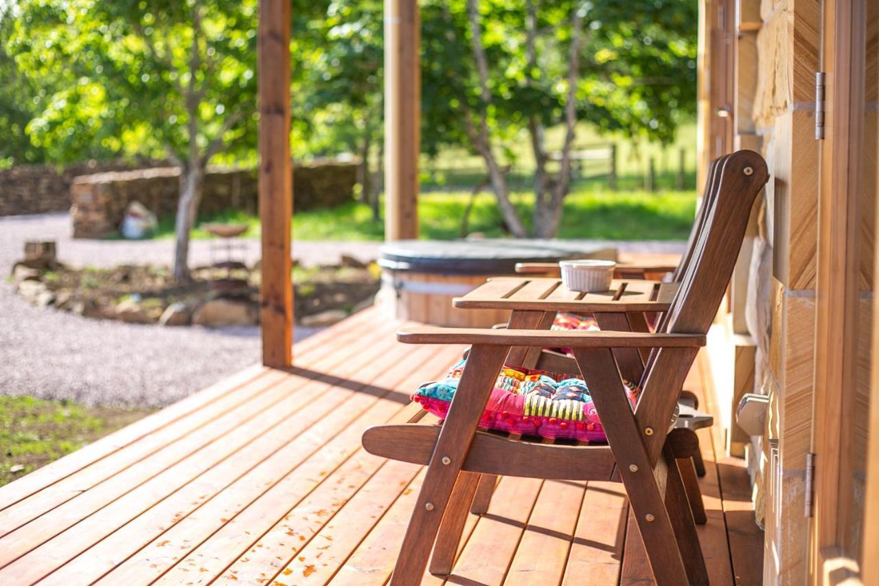 Blackwood Park Cottages Mole Creek Εξωτερικό φωτογραφία