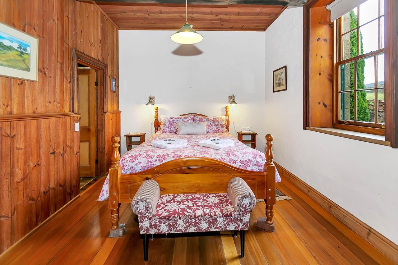 Blackwood Park Cottages Mole Creek Εξωτερικό φωτογραφία