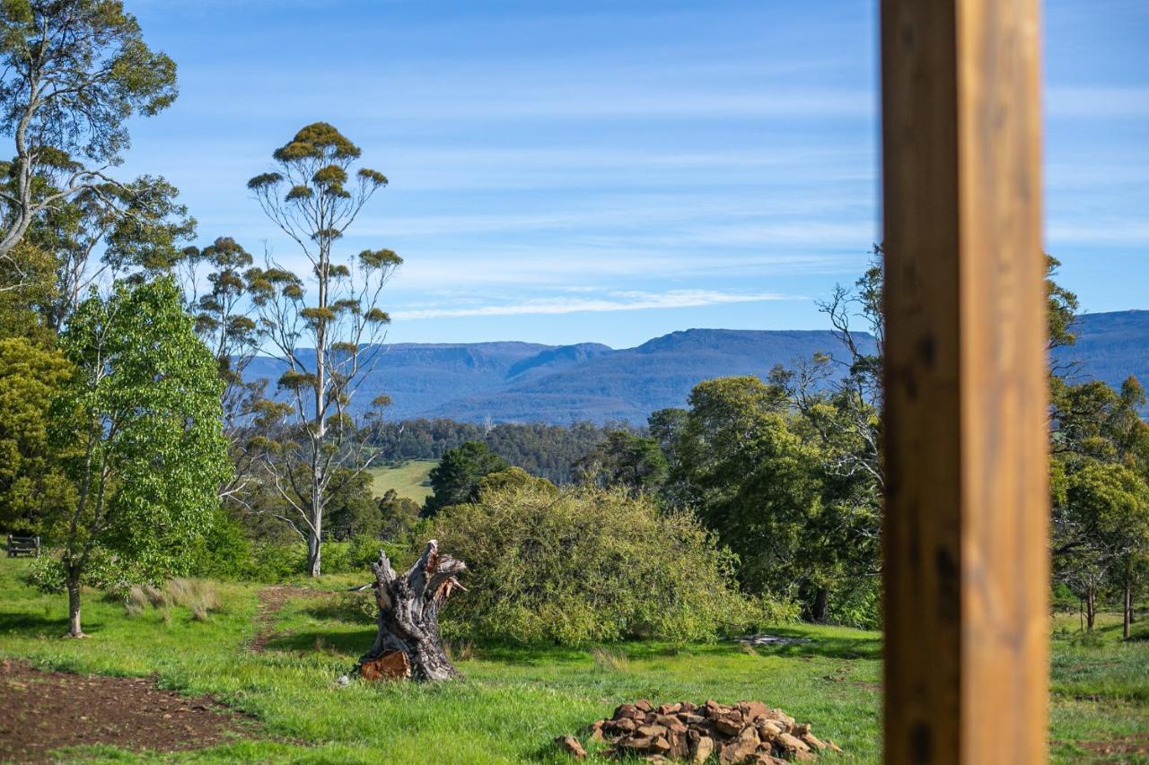 Blackwood Park Cottages Mole Creek Εξωτερικό φωτογραφία
