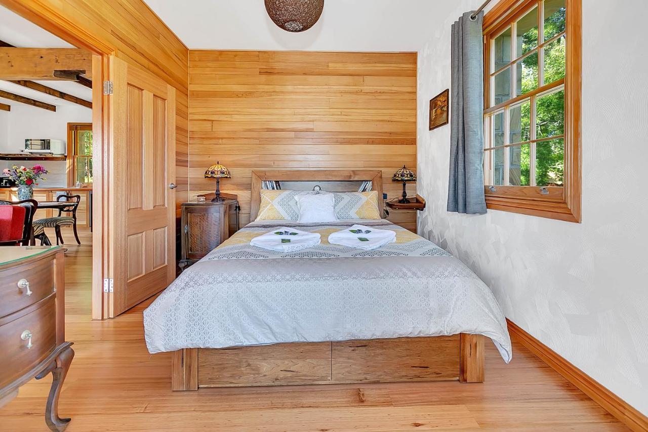 Blackwood Park Cottages Mole Creek Εξωτερικό φωτογραφία