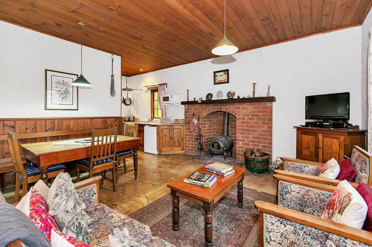 Blackwood Park Cottages Mole Creek Εξωτερικό φωτογραφία