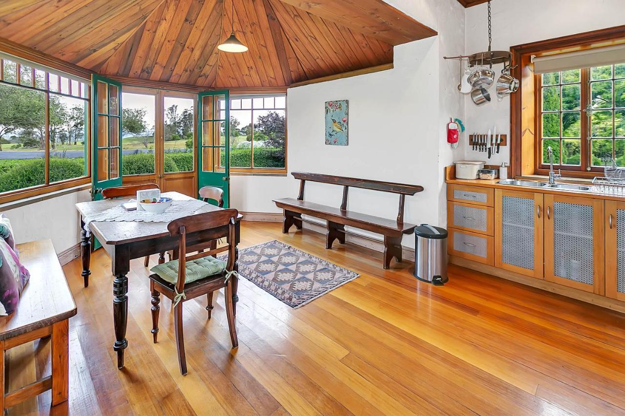 Blackwood Park Cottages Mole Creek Εξωτερικό φωτογραφία