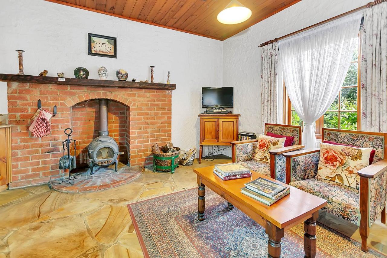 Blackwood Park Cottages Mole Creek Εξωτερικό φωτογραφία