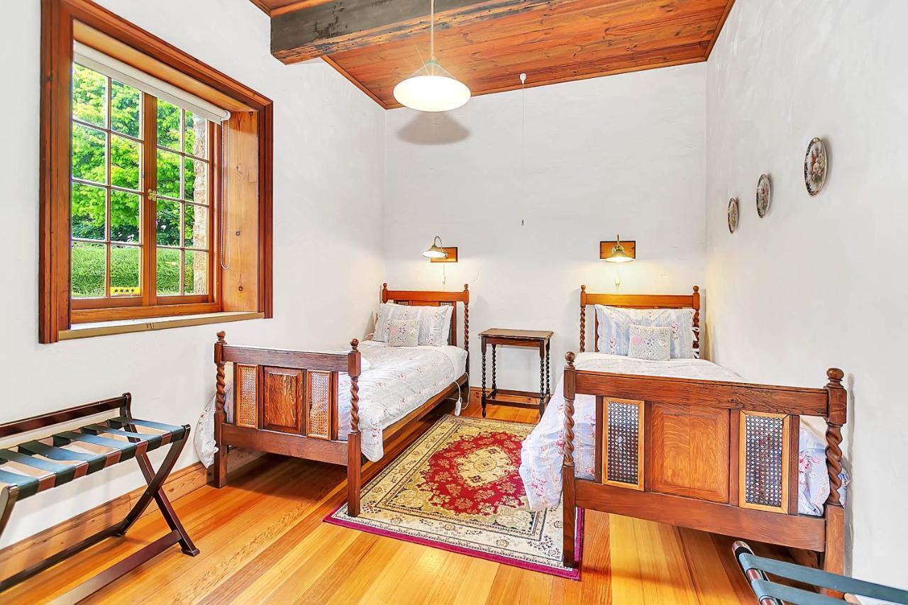 Blackwood Park Cottages Mole Creek Εξωτερικό φωτογραφία