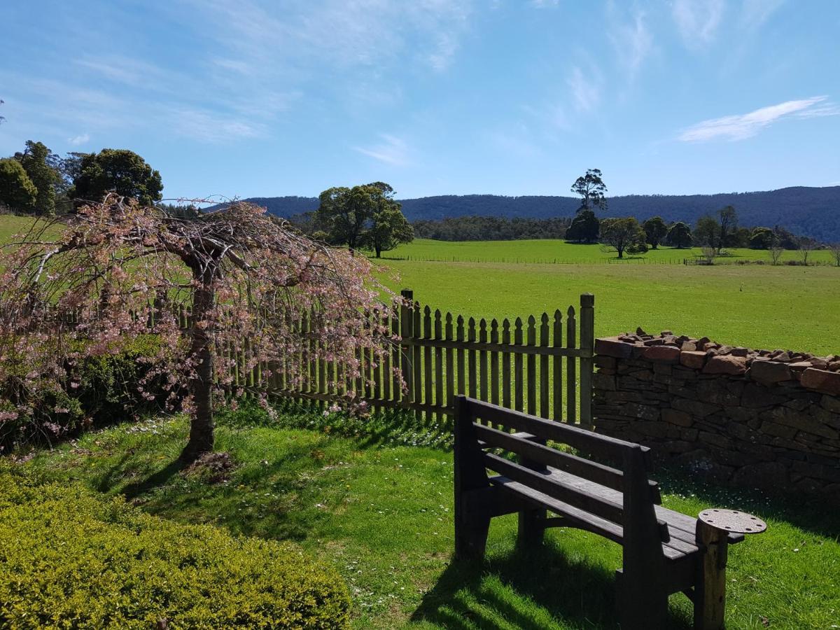 Blackwood Park Cottages Mole Creek Εξωτερικό φωτογραφία