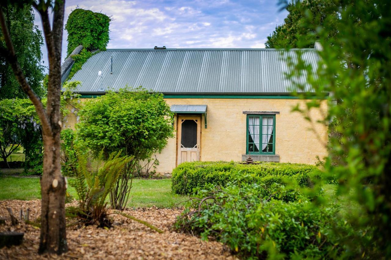 Blackwood Park Cottages Mole Creek Εξωτερικό φωτογραφία