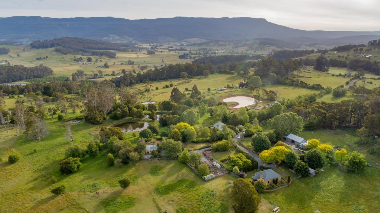Blackwood Park Cottages Mole Creek Εξωτερικό φωτογραφία